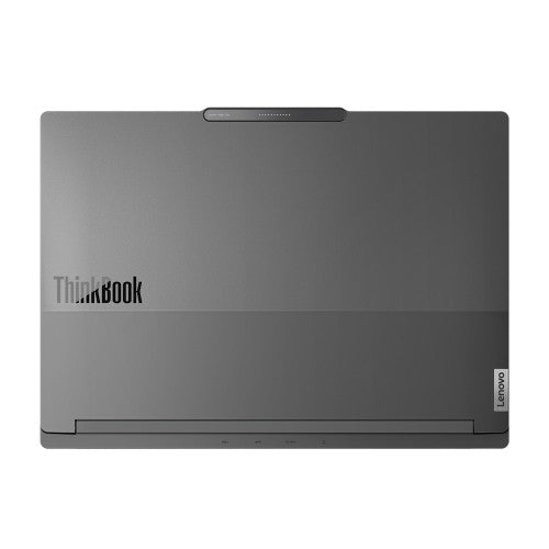 Lenovo ThinkBook 16p G4 IRH Intel® Core™ i7 i7-13700H Laptop 40.6 cm (16") WQXGA 16 GB DDR5-SDRAM 512 GB SSD NVIDIA GeForce RTX 4060 Wi-Fi 6E (802.11ax) Windows 11 Pro UK English Grey