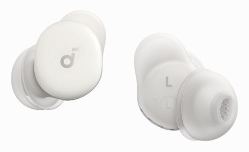 Soundcore Sleep A30 Earbuds, Sleep Earbuds with Active Noise Cancellation with Intelligent Snore Masking