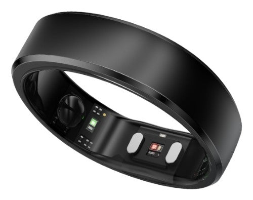 RingConn Gen 2 No Smart ring activity tracker IP68 Black