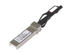 NETGEAR SFP+ DirectAttach 1m InfiniBand/fibre optic cable SFP+