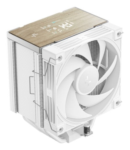 DeepCool AK700 Digital WH Processor Air cooler 12 cm White 1 pc(s)