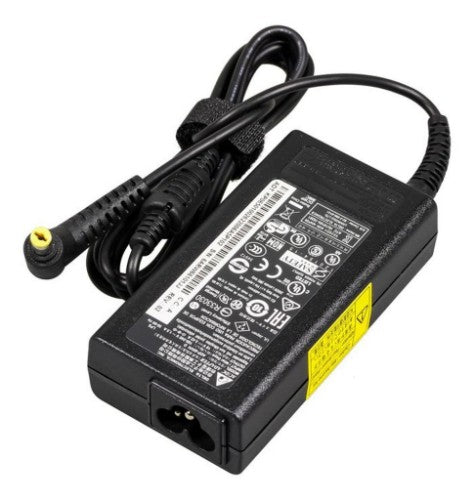 Acer 65W 19V power adapter/inverter Indoor Black