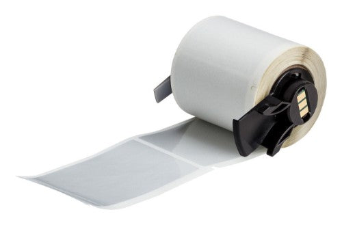 Brady M6-37-435 printer label Silver Self-adhesive printer label