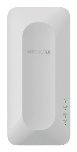 NETGEAR EAX17 wireless router Gigabit Ethernet Dual-band (2.4 GHz / 5 GHz) White