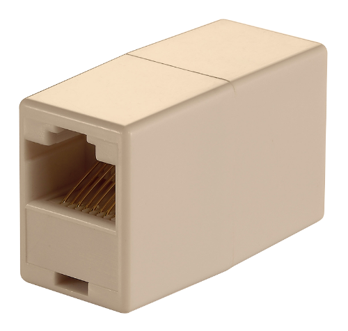 LogiLink MP0031 cable gender changer RJ45 Beige