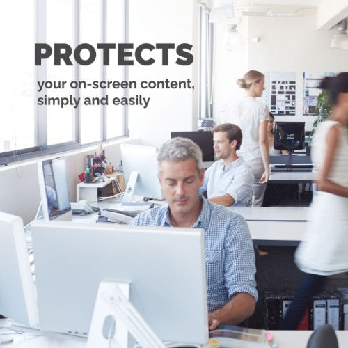 Fellowes PrivaScreen 68.6 cm (27") Monitor Frameless display privacy filter