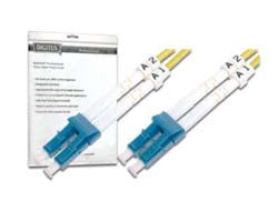 Digitus Fiber Optic Singlemode Patch Cord, LC / LC