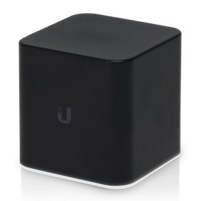 Ubiquiti airCube 300 Mbit/s Black Power over Ethernet (PoE)