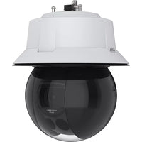 Axis Q6358-LE PTZ Dome IP security camera Indoor & outdoor 3840 x 2160 pixels Ceiling