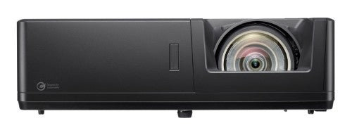 Optoma ZK608TST data projector Short throw projector 6000 ANSI lumens DLP UHD 4K (3840x2160) 3D Black