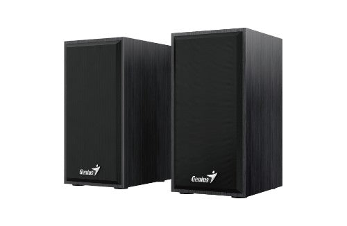 Genius Computer Technology SP-HF180 2-way Black Wired 6 W