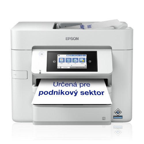 Epson WorkForce Pro WF-C4810DTWF Inkjet A4 4800 x 2400 DPI 36 ppm Wi-Fi