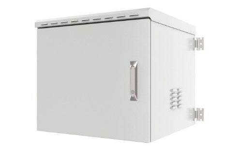 Lanview RWMIP66W09U66W rack cabinet 9U White