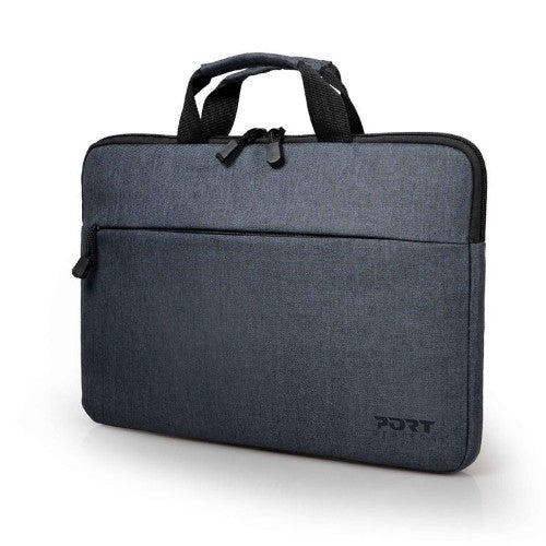 Port Designs BELIZE notebook case 39.6 cm (15.6") Sleeve case Grey