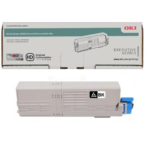 OKI 46490624 Toner-kit black, 7K pages ISO/IEC 19752 for OKI ES 5432