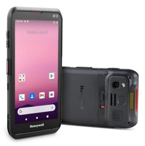 Honeywell ScanPal EDA56 handheld mobile computer 14 cm (5.5") 1440 x 720 pixels Touchscreen 258 g Black