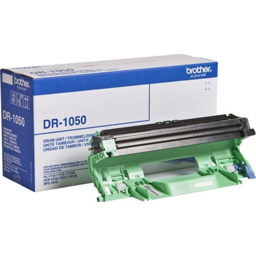 Brother DR-1050 Drum kit, 10K pages for Brother HL-1110