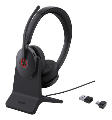 Yealink BH74 with Stand UC USB-C/A Headset