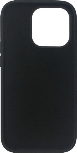 eSTUFF ES67120039 mobile phone case 15.5 cm (6.1") Cover Black