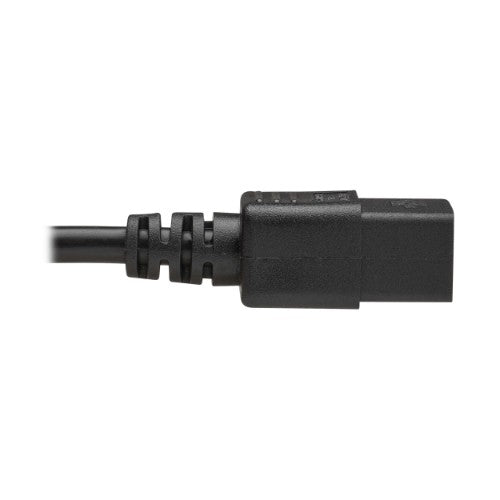 Eaton P036-02M-EU power cable Black 2 m IEC C20 IEC C19