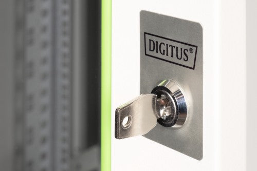 Digitus Wall Mounting Cabinet Unique Series - 600x600 mm (WxD)