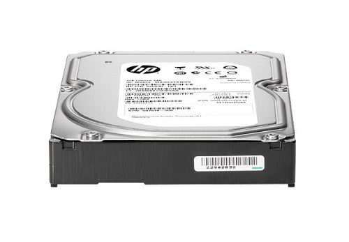 HPE 3TB SATA HDD internal hard drive 7200 RPM 3.5" Serial ATA
