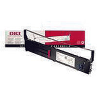 OKI 40629303 Nylon black, 15,000K characters for OKI ML 4410