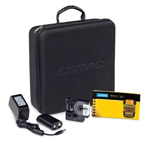 DYMO RHINO 4200 Kit label printer Thermal transfer AZERTY