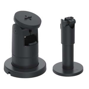 Ergonomic Solutions SpacePole Payment Verifone P200 & P400 MultiGrip™ (with handle)