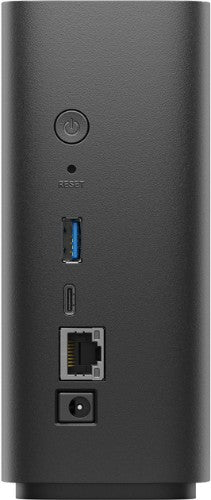 Synology BeeStation NAS Desktop RTD1619B 1 GB 4 TB HDD Black