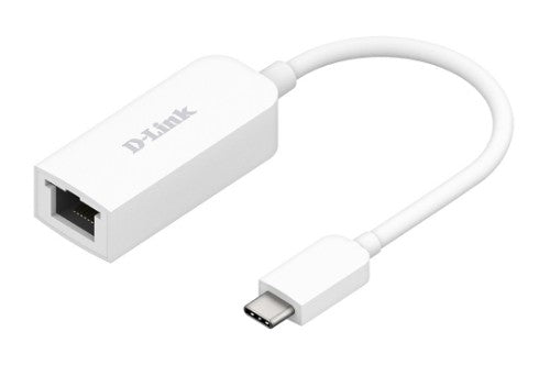 D-Link USB-C to 2.5G Ethernet Adapter