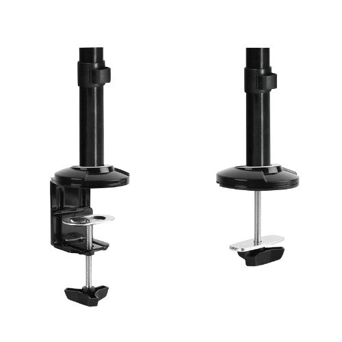 LogiLink BP0030 monitor mount / stand 68.6 cm (27") Desk Black