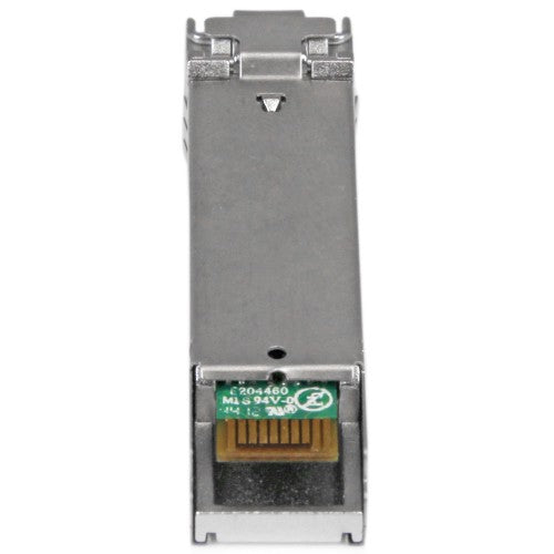 StarTech.com HP J4858C Compatible SFP Transceiver Module - 1000BASE-SX- 10 Pack~10 pack HPE J4858C Compatible SFP Module - 1000BASE-SX - 1GbE Multi Mode Fiber Optic Transceiver - 1GE Gigabit Ethernet SFP - LC 550m - 850nm - DDM HPE 1400, 1700, 1820