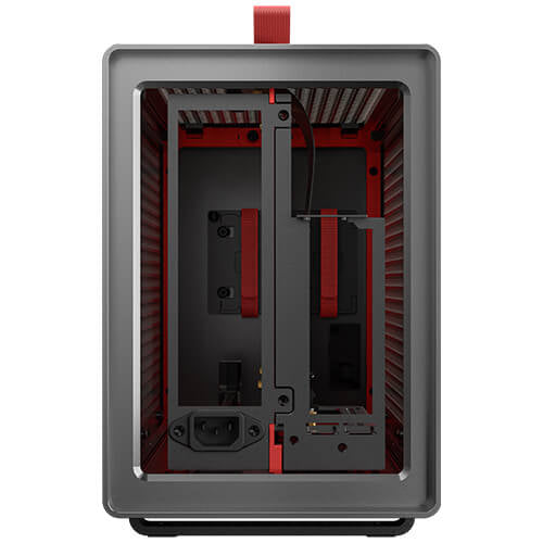 Antec Performance 1 M Aventurine Mini Tower Black