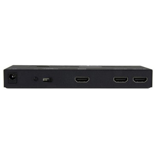StarTech.com 2 Port HDMI Switch w/ Automatic and Priority Switching - 1080p