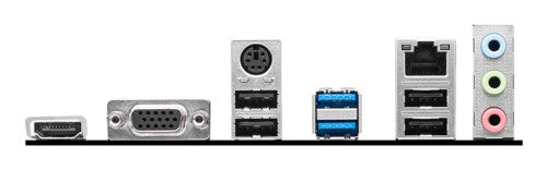 MSI PRO H610M-E DDR4 motherboard Intel H610 LGA 1700 micro ATX