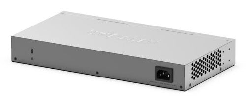 NETGEAR GS724Tv6 Managed L2+/L3 Gigabit Ethernet (10/100/1000) 1U Blue, Grey