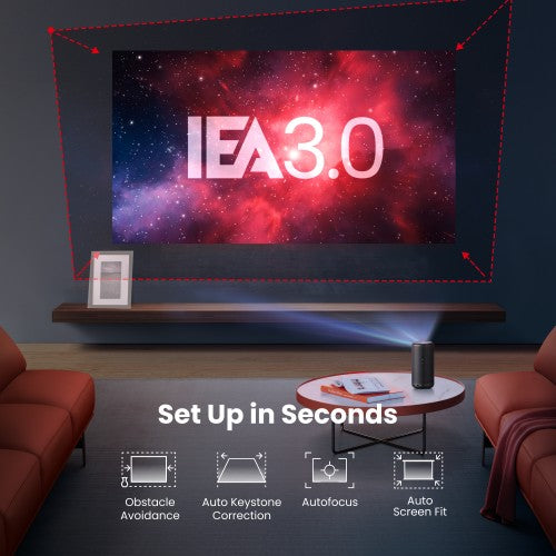 Nebula N2425212 data projector Projector module 200 ANSI lumens LED 1080p (1920x1080) Black