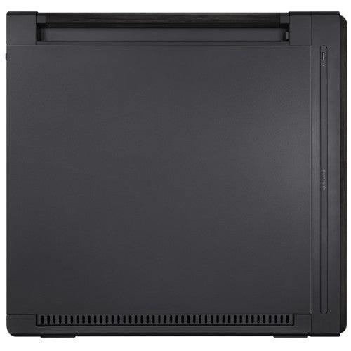 ASUS ProArt PA602 Wood Edition – Metal Panel Midi Tower Black