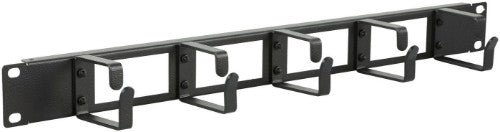 Lanview RAO110BL rack accessory Cable organizer