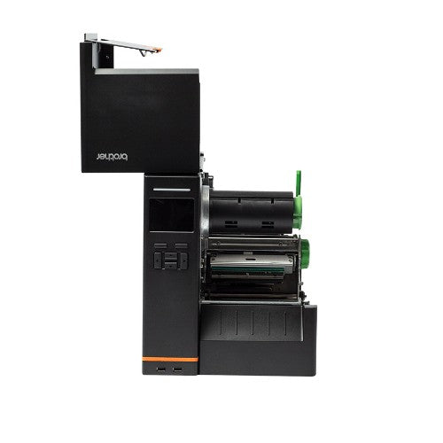 Brother TJ4520TN label printer Thermal line 300 x 300 DPI Wired Ethernet LAN