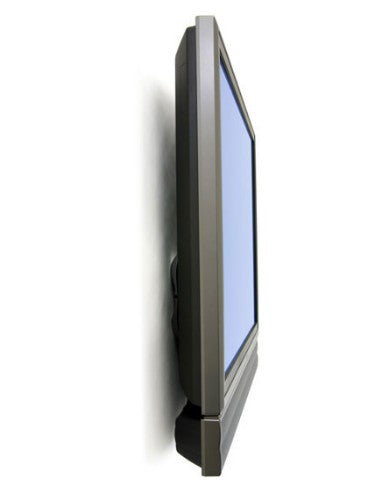 Ergotron WM Low Profile Wall Mount 165.1 cm (65") Silver
