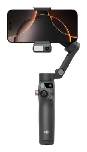 DJI OSMO MOBILE 7P Smartphone camera stabilizer Black