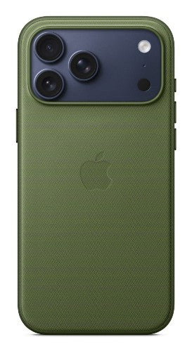 Apple iPhone 17 Pro Max TechWoven Case with MagSafe - Green