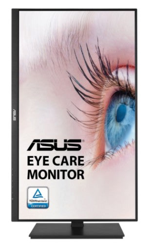 ASUS VA24DQSB computer monitor 60.5 cm (23.8") 1920 x 1080 pixels Full HD LCD Black