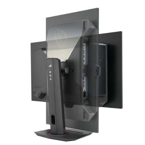 ASUS ROG Strix OLED XG27UCDMG computer monitor 67.3 cm (26.5") 3840 x 2160 pixels 4K Ultra HD QD-OLED Black