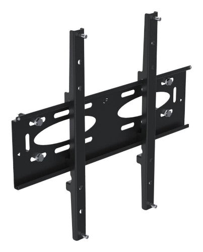 Ergonomic Solutions SpacePole Digital Signage Fixed wall bracket for screens from 32" to 65" (VESA 200 to VESA 400)