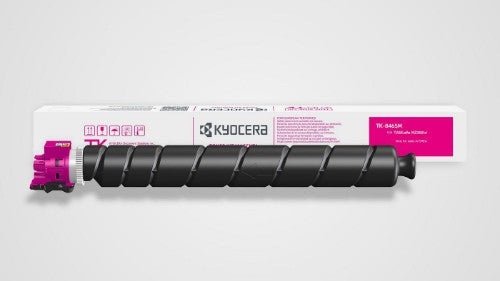 Kyocera 1T0C2LBNL0/TK-8465M Toner-kit magenta, 20K pages ISO/IEC 19752 for KM TASKalfa MZ 3501