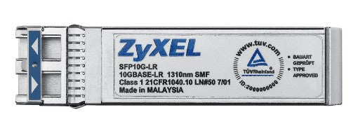 Zyxel SFP10G-LR network transceiver module Fiber optic 10000 Mbit/s SFP+ 1310 nm