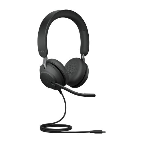 Jabra Evolve2 40 USB-C, UC Stereo
